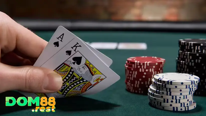 Game song bài đỉnh cao tại Dom88