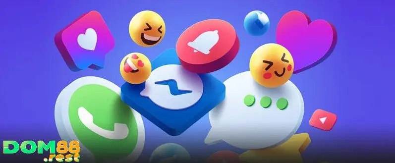 Thành viên cần chú ý khi liên hệ chăm sóc khách hàng dom88