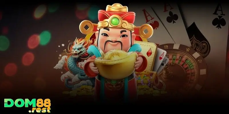 Ưu đãi tại dom88 dành cho game thủ mới chơi 